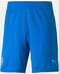PUMA - Olympique De Marseille Kit Short - Lyst