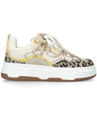 Steve Madden - Brouhaha Sneakers Fabric - Lyst