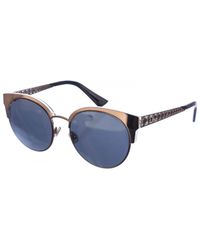 Dior - Amamini Cat-Eye Metal Sunglasses - Lyst
