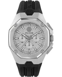 Philipp Plein - Octagon Watch Pwtba0123 Silicone - Lyst