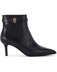Kurt Geiger - Kurt Geiger Ankle Boot Leather Kensington - Lyst