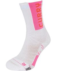 Under Armour - 1-Pack Curry Playmaker Mid-Crew Socks - Lyst