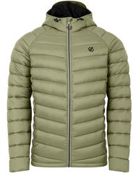 Dare 2b - Torrek Mountain Baffled Padded Jacket (Olivine) - Lyst