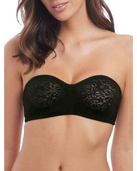 Wacoal - Halo Lace Strapless Bra - Lyst