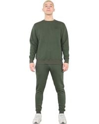 MYT - Crew Neck Embroidery Logo Tracksuit - Lyst
