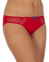Tommy Hilfiger - Bikini Style Panties 1387902612 - Lyst