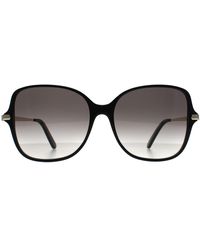 Ferragamo - Square Gradient Sf990Sr - Lyst