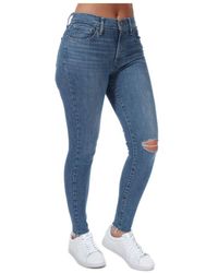 Levi's - Levi'S Womenss 720 High Rise Super Skinny Jeans - Lyst