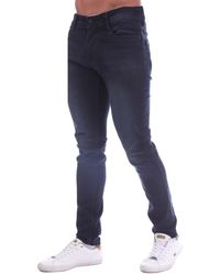 Duck and Cover - Maylead Slim Fitted Jeans - Lyst