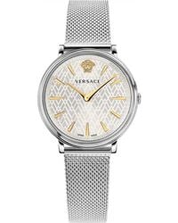 Versace - Ve8100519 Watch - Lyst