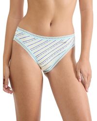 Sloggi - Go Crush High Leg Briefs (3 Pack) - Lyst