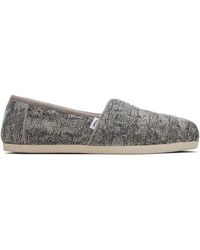 TOMS - Alpargata Cloudbound Slippers - Lyst