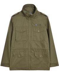 Lambretta - M-65 Military Jacket - Lyst