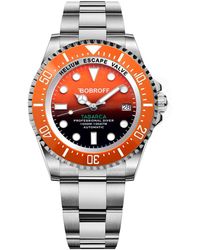 Bobroff - Herrenuhr Bf0004Bn (Ø 42 Mm) - Lyst