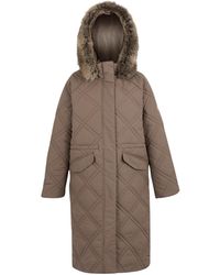 Regatta - Ladies Freyla Padded Jacket - Lyst