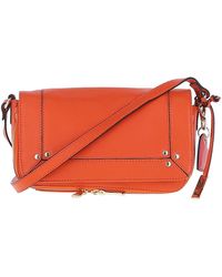 Ashwood Leather - Blossom Flap Over Real Shoulder Bag - Lyst