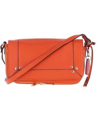 Ashwood Leather - Blossom Flap Over Real Shoulder Bag - Lyst