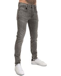 Levi's - 512 Slim Taper Little Love Jeans - Lyst