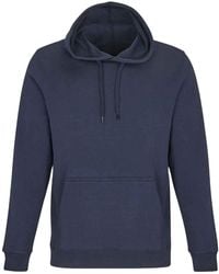 Sol's - Snake Hooded Sweatshirt Hoodie - Lyst