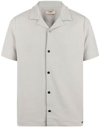 Luke 1977 - Kawa Beach Crinkle Shirt - Lyst