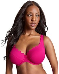 Panache - Sw1784 Spirit Lauren Plunge Bikini Top - Lyst