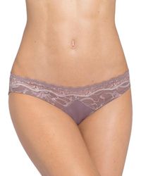 Triumph - Magic Boost Tai Brief - Lyst