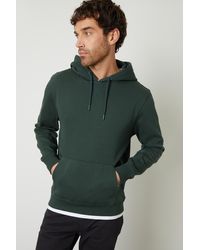 Threadbare - Mock T-Shirt Pullover Hoodie - Lyst
