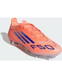 adidas Originals - F50 Elite Soft Ground Boots - Lyst