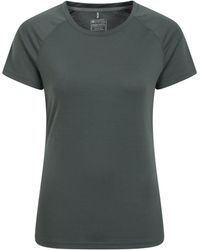 Mountain Warehouse - Isocool Technical T-Shirt Breathable Sports Gym Tee - Lyst