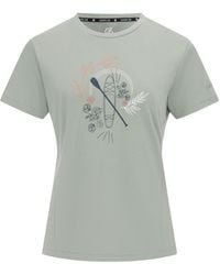 Dare 2b - Ladies Tranquility Iii Boat T-Shirt (Glacier) Cotton - Lyst