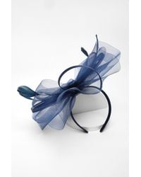 Quiz - Feather Headband Fascinator - Lyst