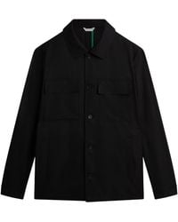 Ted Baker - Selwynj Lightweight Wool Blend Jacket - Lyst