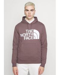 The North Face - Standard Herren Hoodie - Lyst