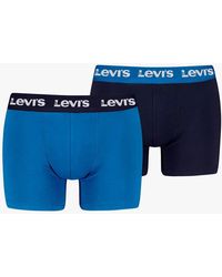 Levi's - Levi's Repeat Logo 2-Pack Trunks Combo - Lyst
