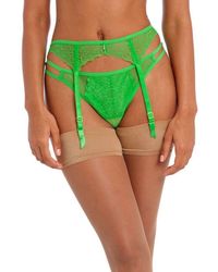 Freya - Temptress Suspender - Lyst