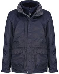 Regatta - Benson Iii 3-In-1 Breathable Jacket - Lyst