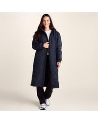 TOG24 - Rainey Longline Lightweight Insulated Quilted Coat - Lyst