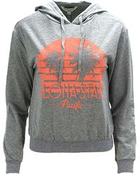 Brave Soul - Pullover Hoodie Long Sleeve Tops Hooded Sweatshirt Jumper - Lyst