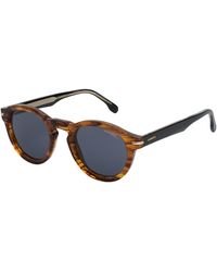 Carrera - Round Acetate Sunglasses 306S For And - Lyst