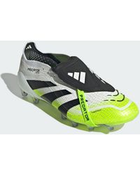 adidas Originals - Predator Elite Fold-Over Tongue Soft Ground Boots - Lyst