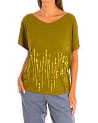 Zumba - Sports T-Shirt With Sleeves Z1T00463 - Lyst