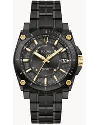 Bulova - Precisionist Icon Watch 98B408 Stainless Steel (Archived) - Lyst