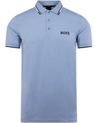 BOSS - Boss Paddy Pro Polo Shirt Light - Lyst