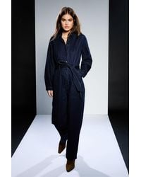 Runway - 1.8.1.8 Garment Wash Jumpsuit - Lyst
