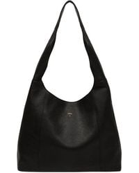 NiNa Amora - 'Renata' Leather Shoulder Bag - Lyst