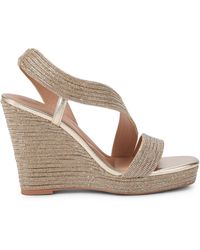 Carvela Kurt Geiger - Gala Wedge Jewel 110 Heels - Lyst