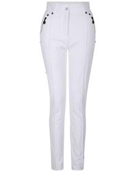 Dare 2b - Julian Macdonald Regimented Skibroek (wit) - Lyst