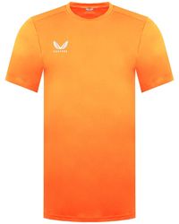 Castore - Logo Training T-Shirt - Lyst