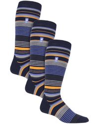 Heat Holders - 3 Pair Multipack Ultra Lite Ski Socks - Lyst
