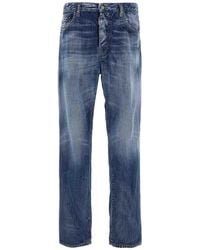 DSquared² - Cool Guy Jeans Cotton - Lyst
